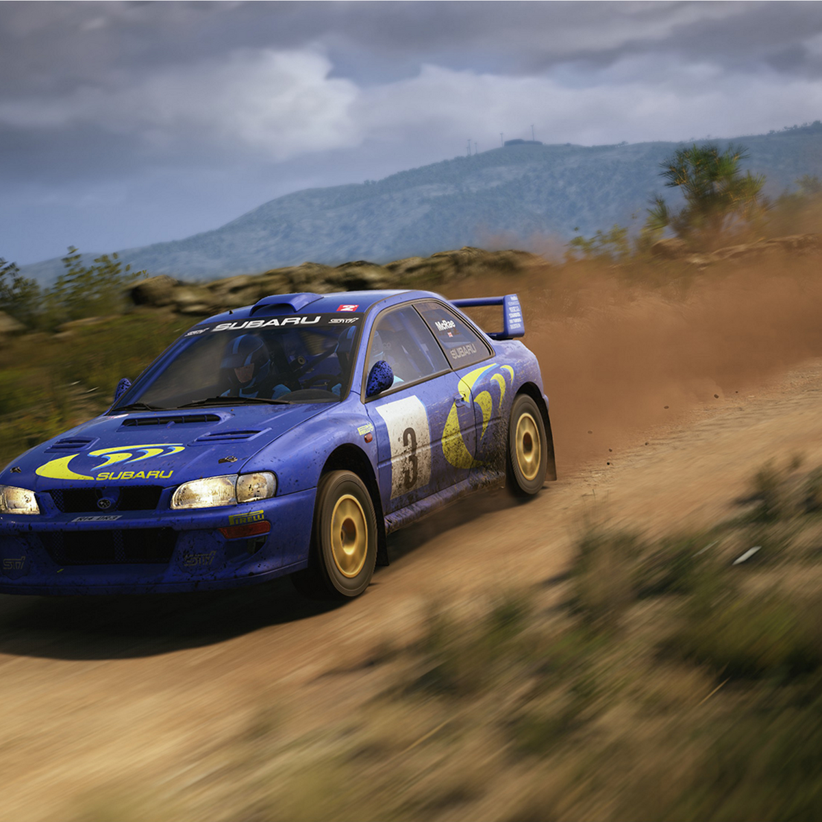 EA WRC 23 PS5 PAN PEGI - PS5 Games