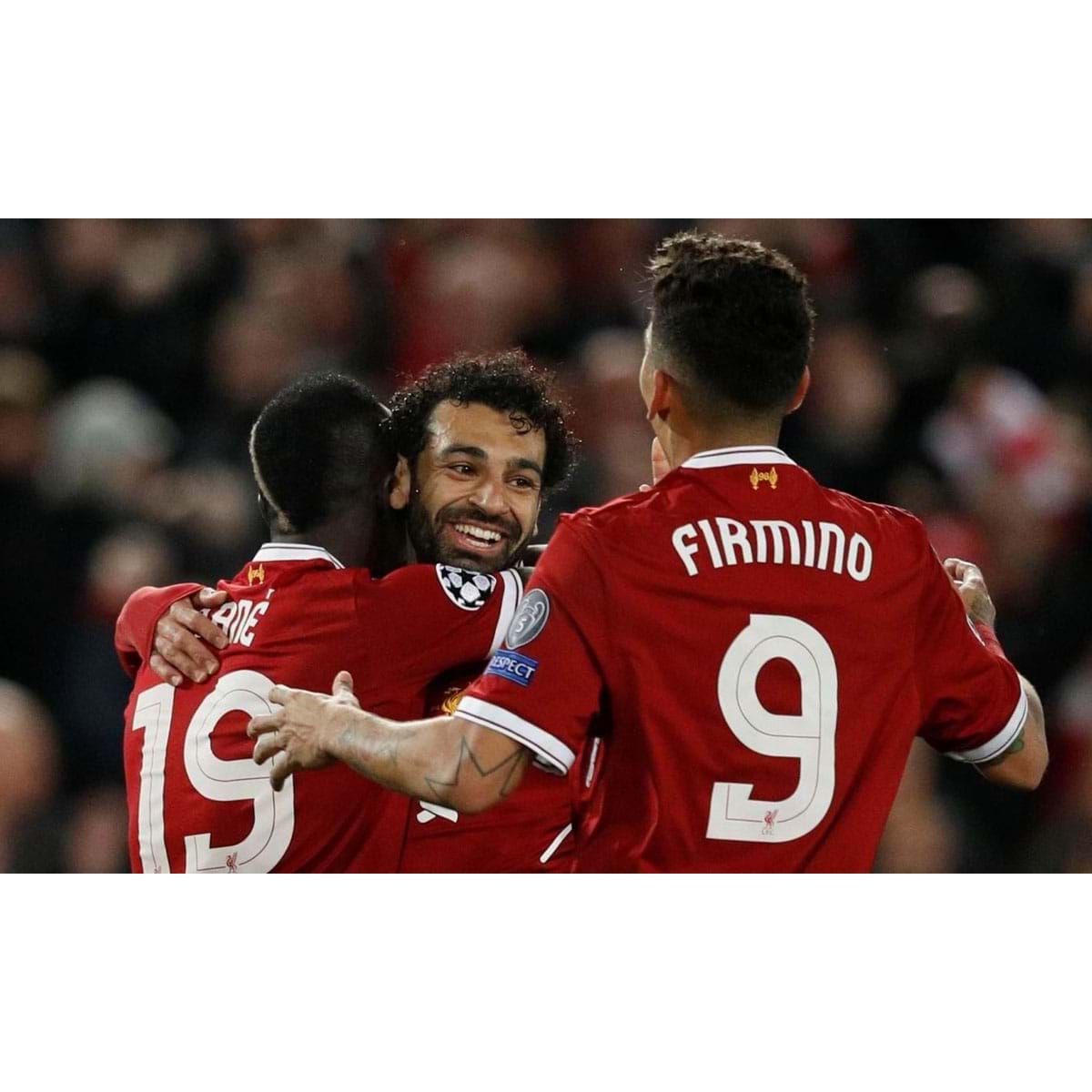 Roberto Firmino revela tudo: Salah e Mané nunca foram melhores