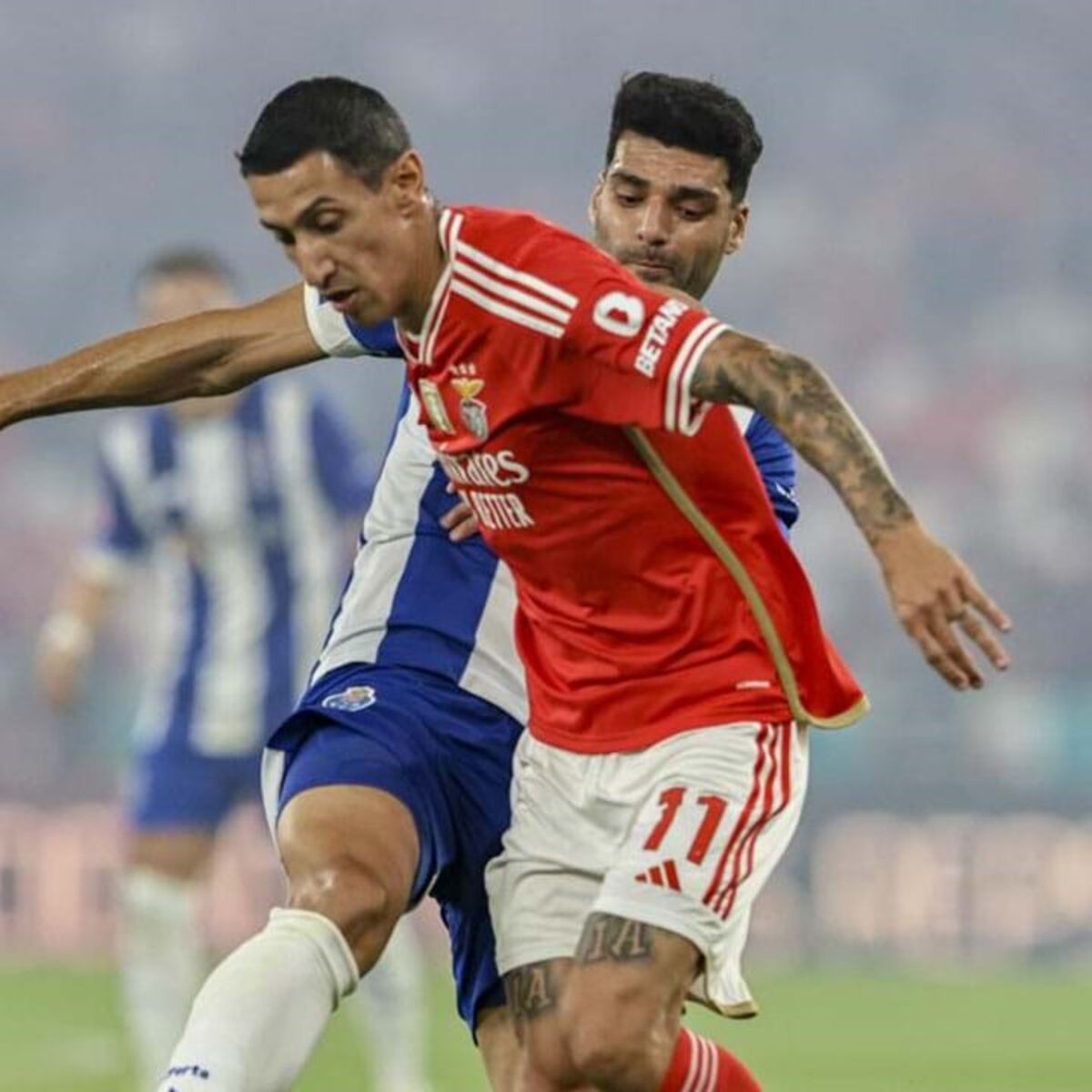 Benfica e FC Porto confirmados no Mundial de clubes de 2025 com encaixe de  50M