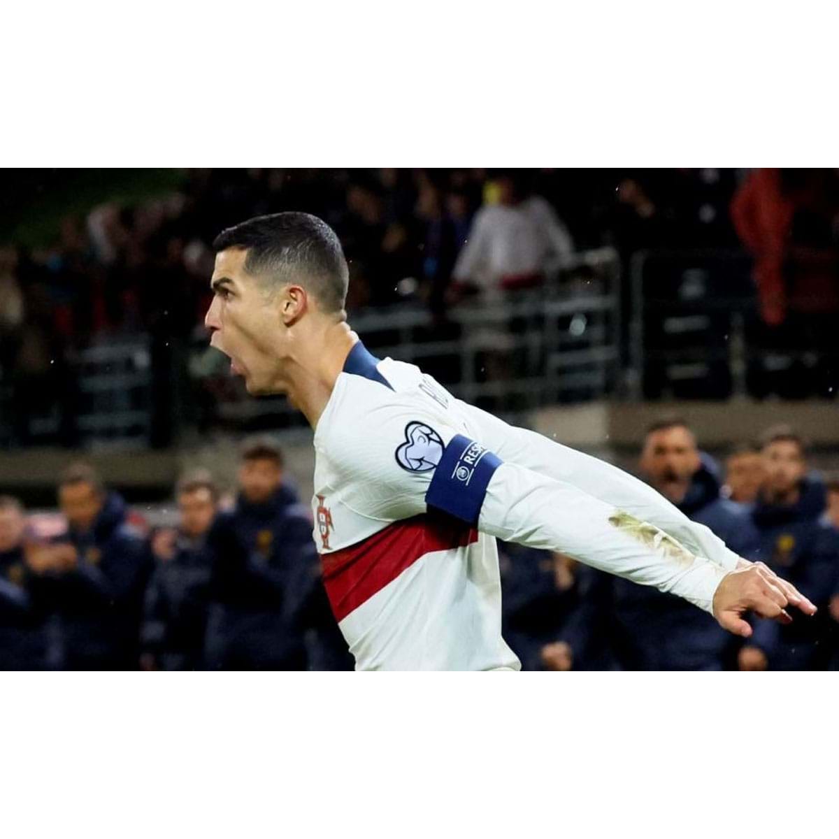 Guarda-redes do Liechtenstein e o jogo com Portugal: «Vai haver fila pela  camisola do Ronaldo» - Competições de Seleções - Jornal Record