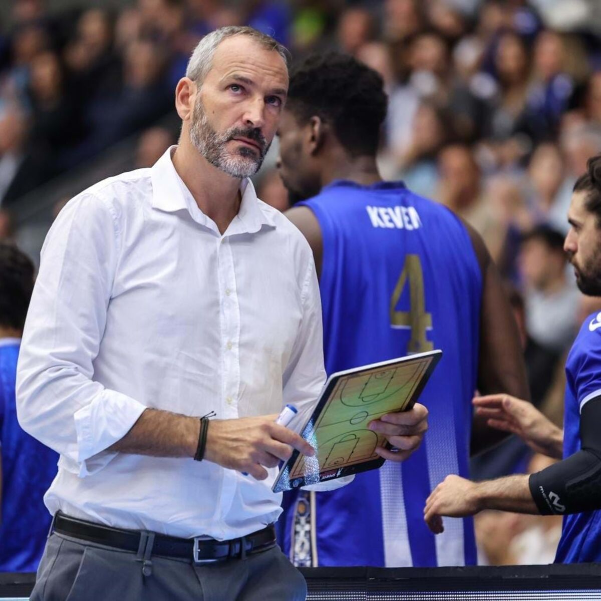 Basquetebol: FC Porto vence Imortal no jogo 1 das «meias» da Liga - CNN  Portugal