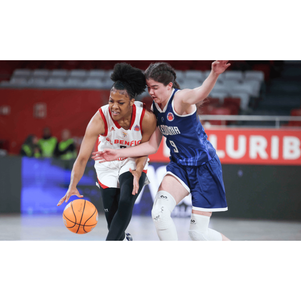 Um hino ao basquetebol no Barreiro - BENFICA REVALIDA CONQUISTA DA TACA DE  PORTUGAL SKOIY - Rostos On-line