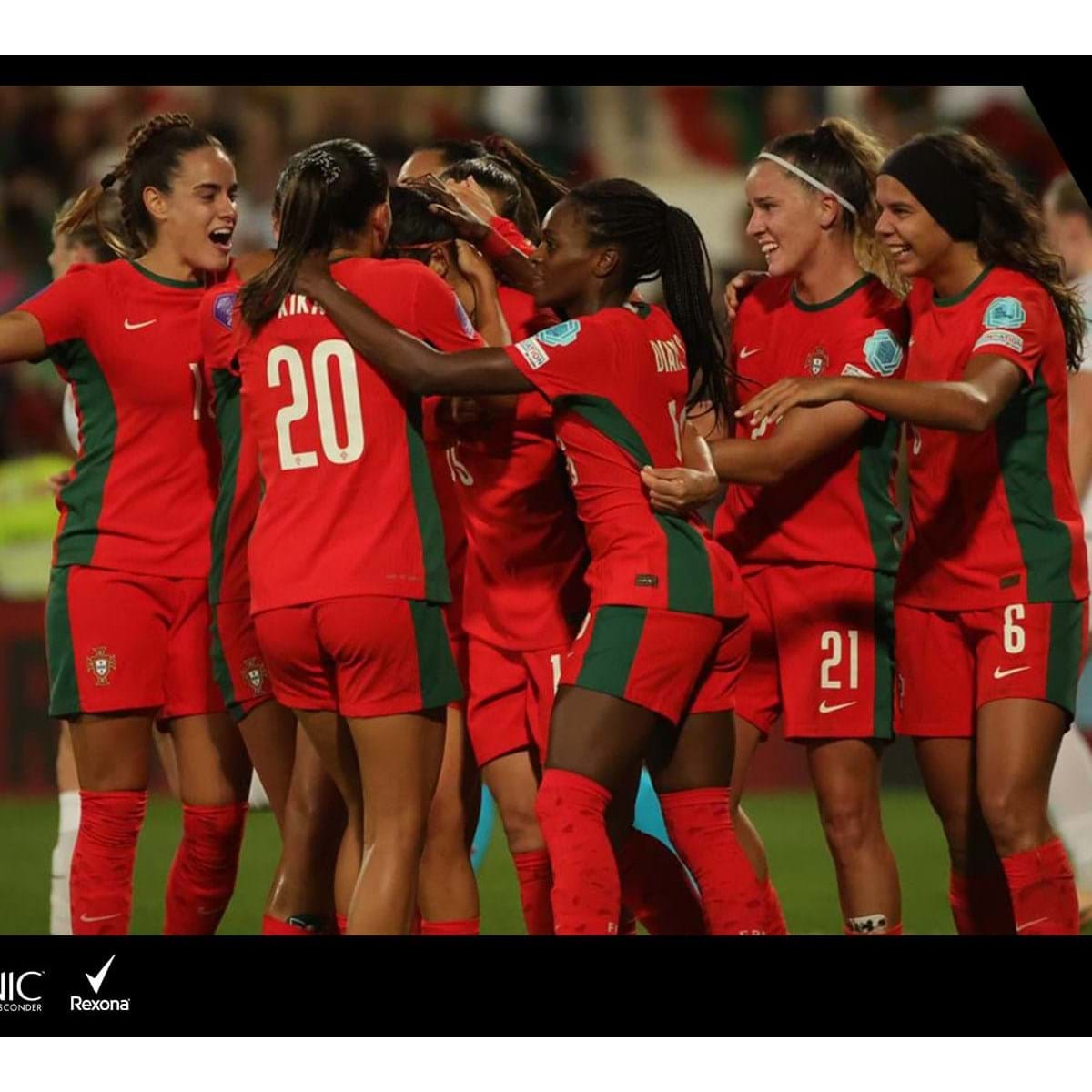 PENAFIEL RECEBE JOGO DE APURAMENTO PARA O CAMPEONATO DA EUROPA FEMININO  SUB-19 - Câmara Municipal de Penafiel