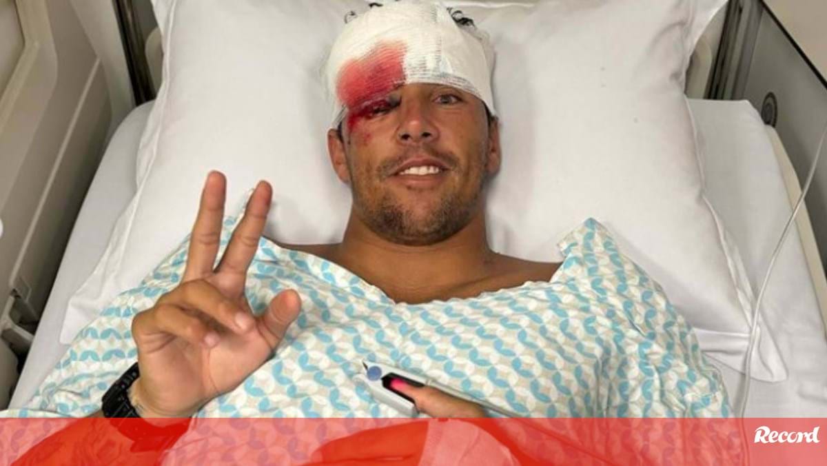 Portuguese Surfer Vasco Ribeiro’s Scary Accident in Morocco