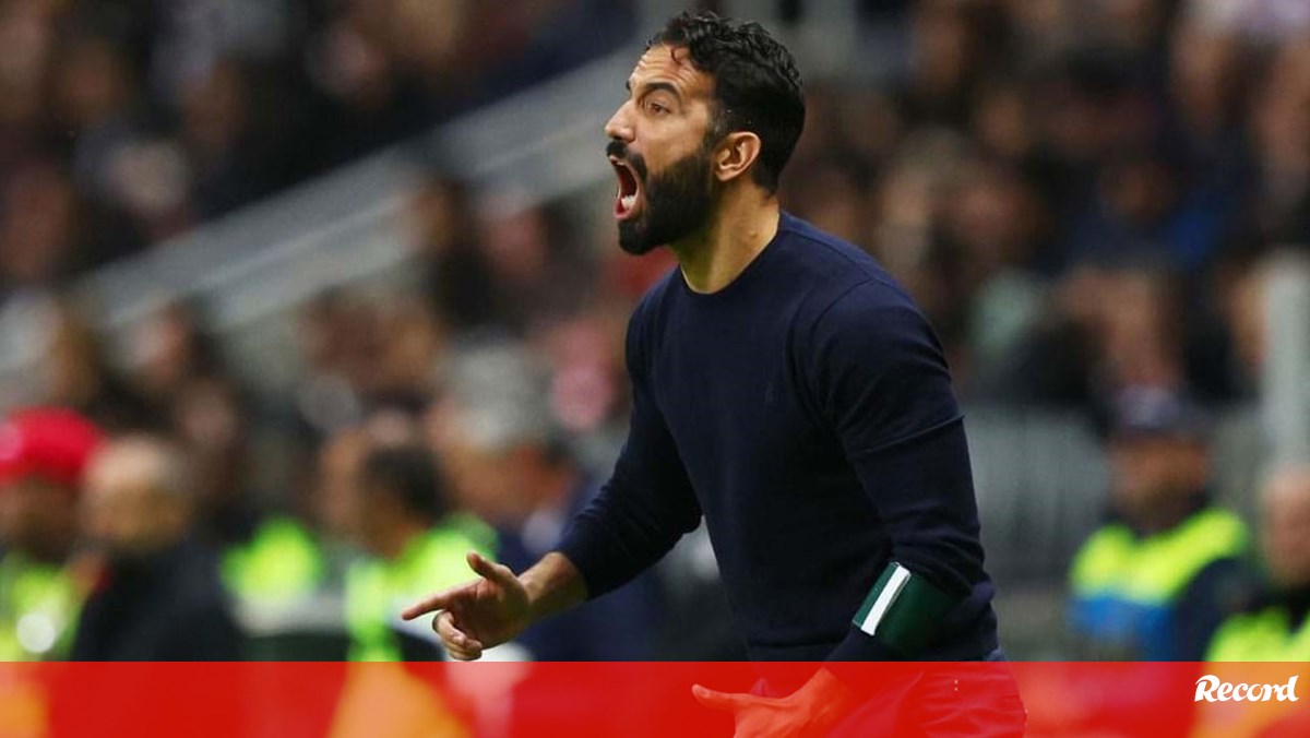 Rúben Amorim Apontado Ao Manchester United Pelo 'The Times' - Sporting ...