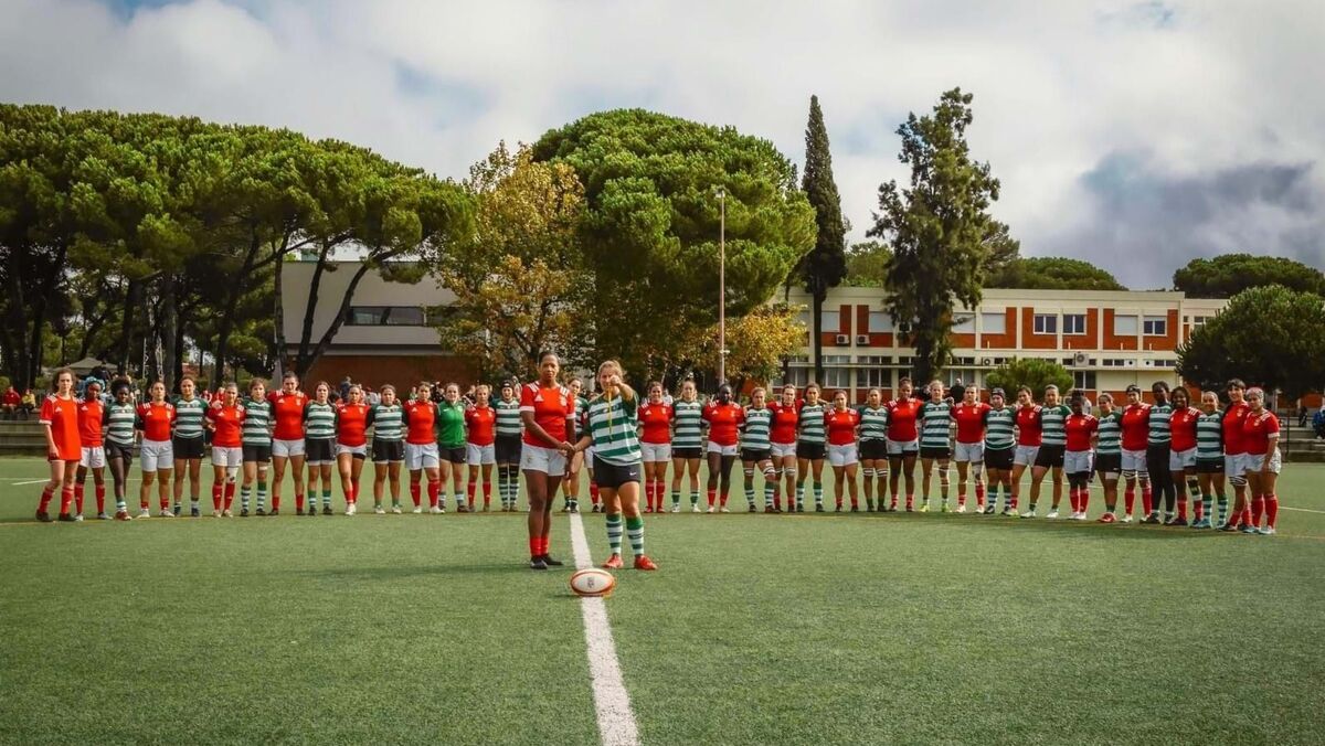 Dérbi entre Benfica e Sporting bate recorde de assistência em jogos  femininos oficiais em Portugal - Futebol Feminino - Jornal Record