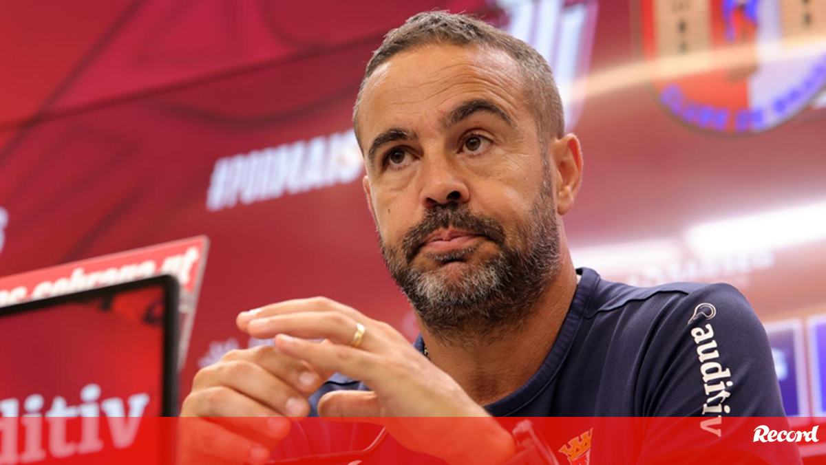 Artur Jorge defends VAR technology but leaves out the criticism: “There are teams where the lines have disappeared…” – Seb Braga