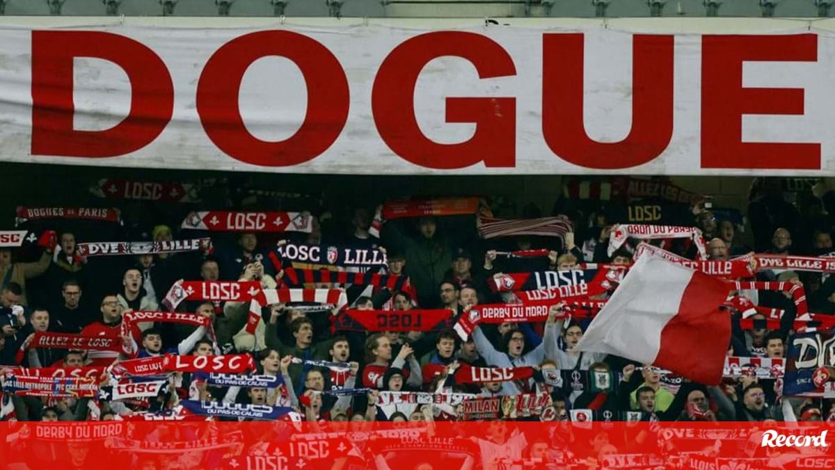 Futebol: Lille tenta ficar 'vivo' na Liga dos Campeões