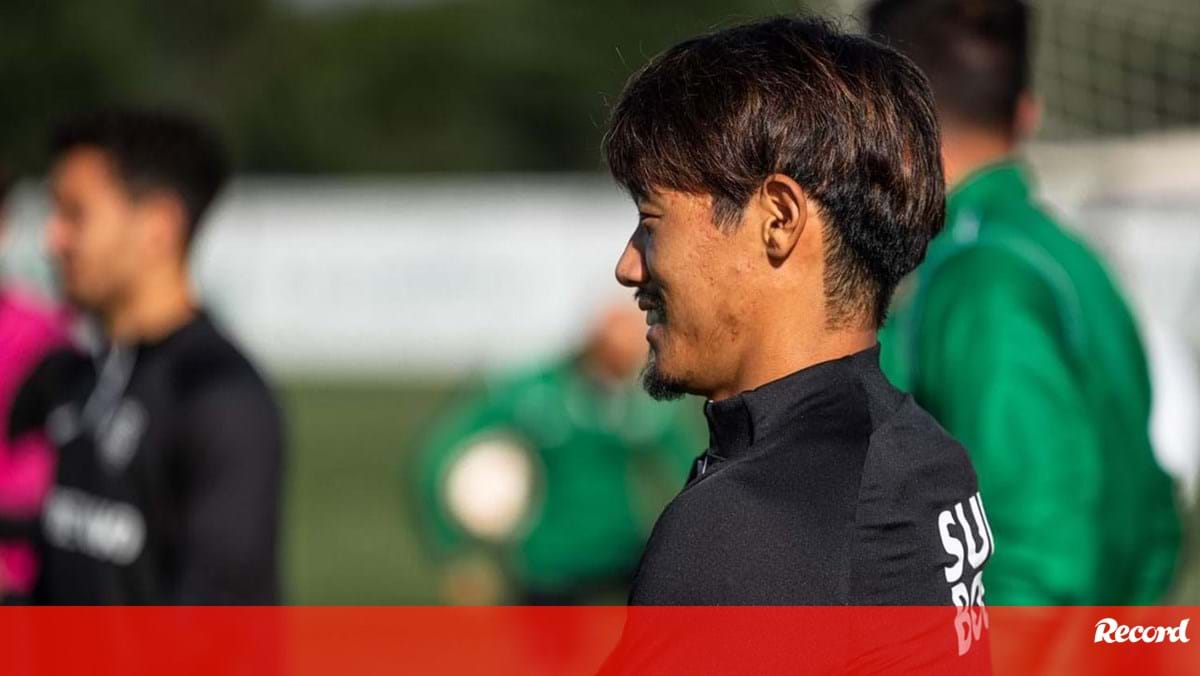 Morita deve regressar já na Liga Europa - Sporting - Jornal Record