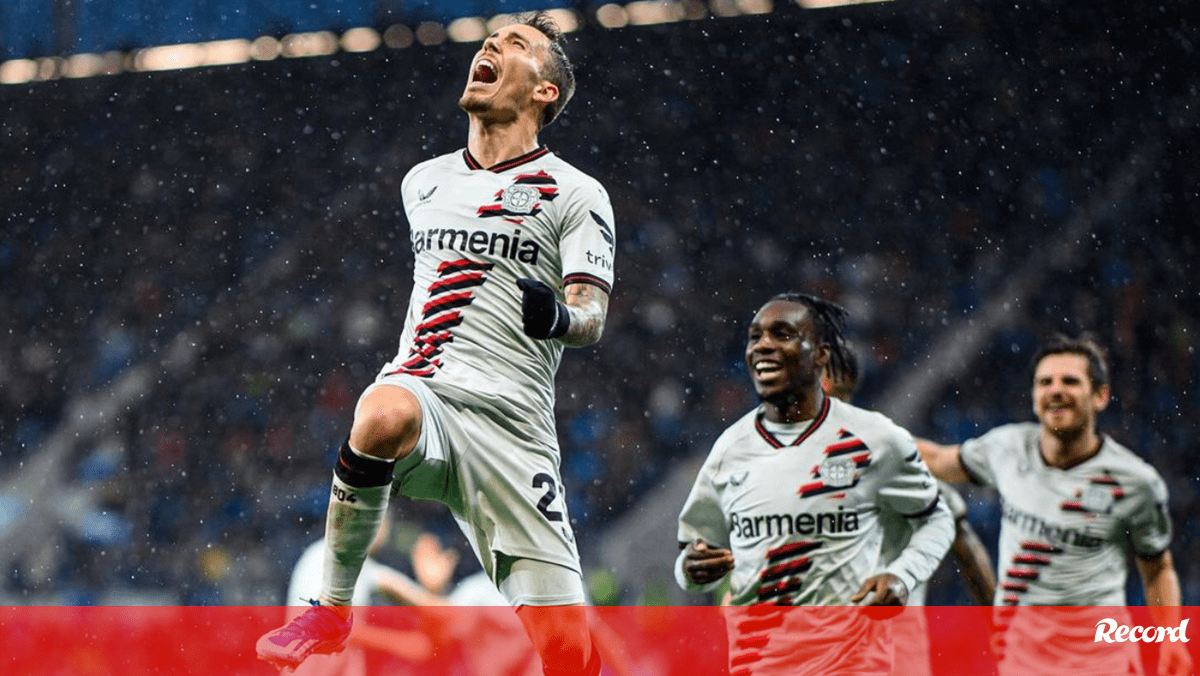 Grimaldo’s double against Hoffenheim keeps Leverkusen at the top of the German League – Bayer Leverkusen