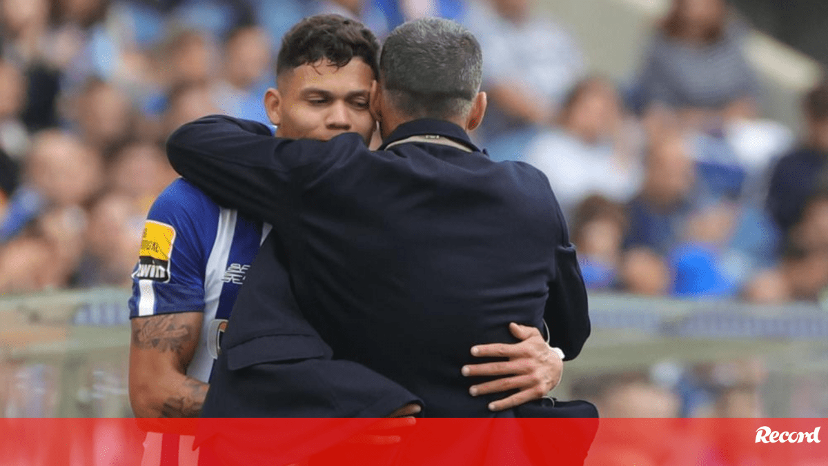 Sérgio Conceição: “Todo entrenador quiere tener un Evanilson” – FC Porto