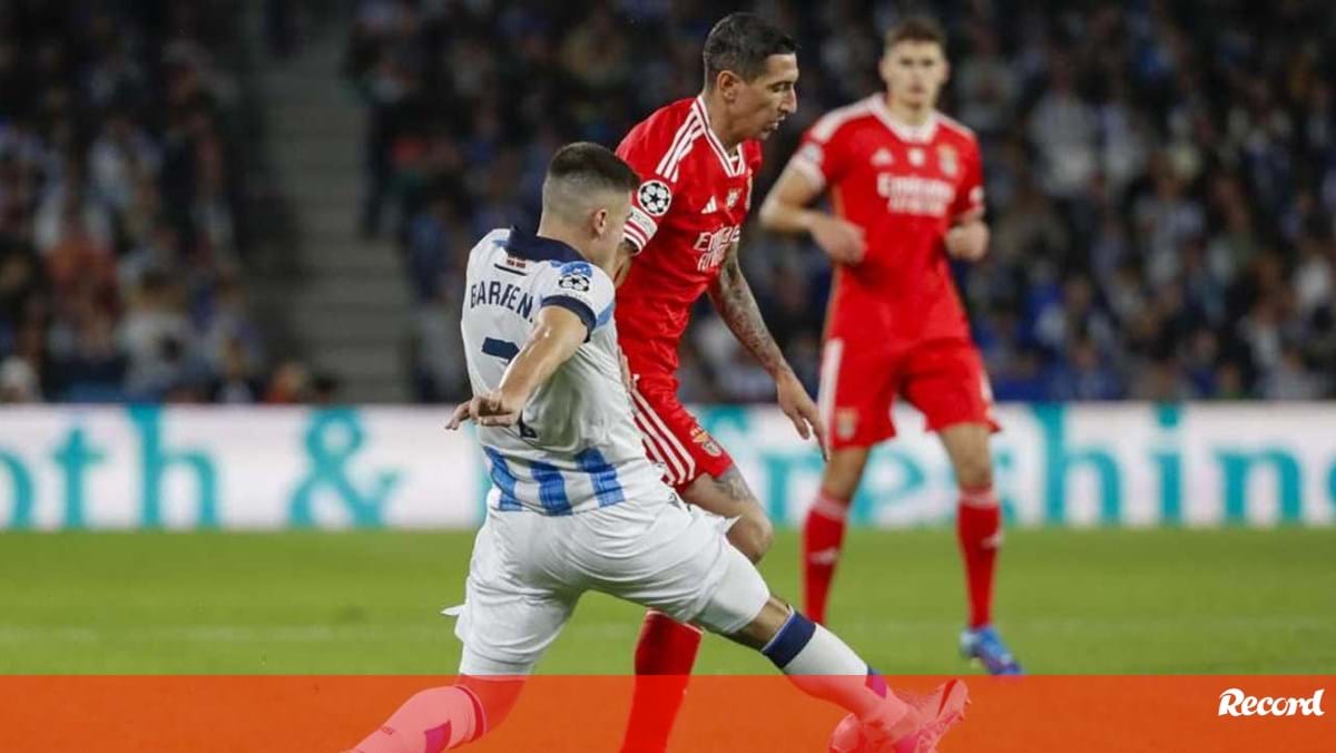 Di María critica a Rui Costa y Schmidt: «La culpa es sólo nuestra, de los jugadores» – Benfica
