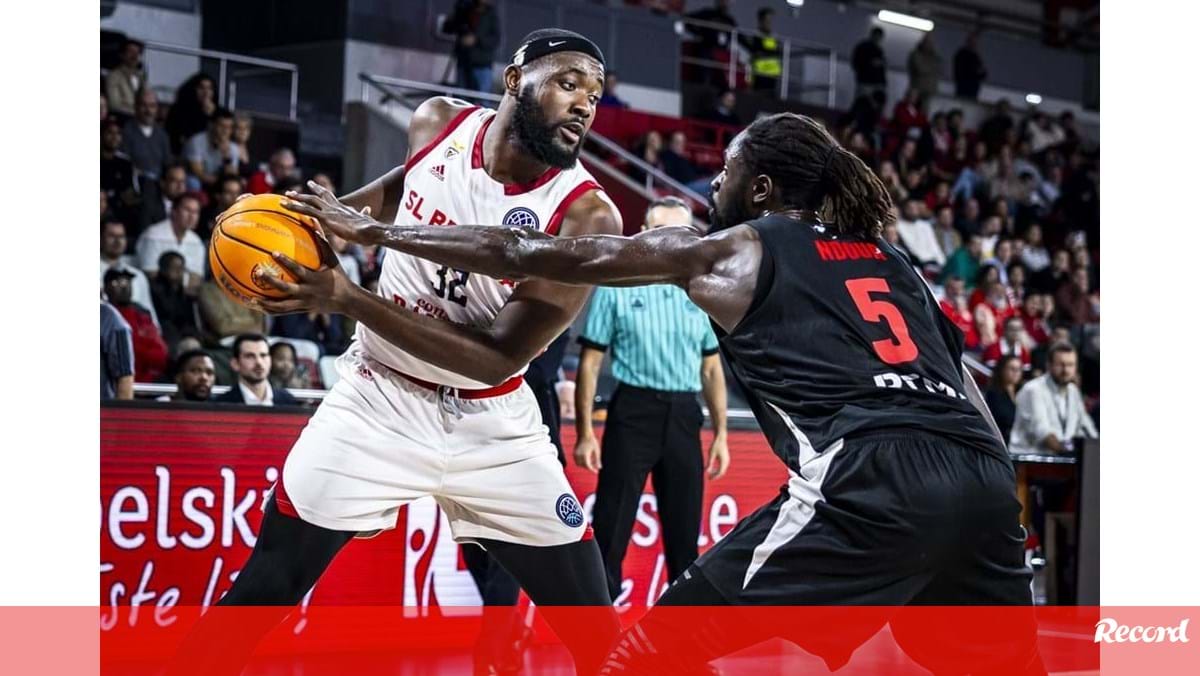 Basquetebol: jogo do Benfica em Israel para a Champions adiado - CNN  Portugal