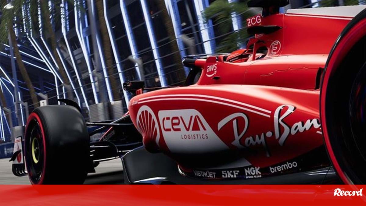 Ferrari revela F1-75, carro da F1 2022 que homenageia história do time, fórmula 1