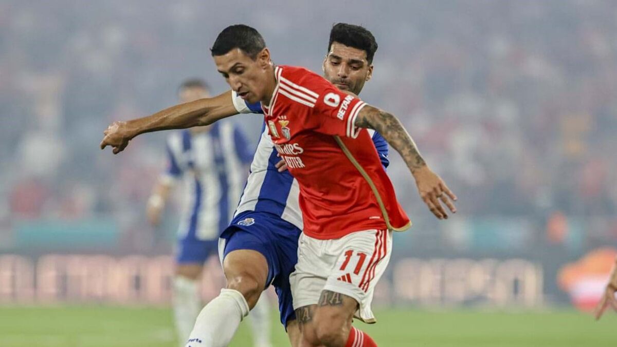 Benfica e FC Porto confirmados pela FIFA no Mundial de clubes de 2025