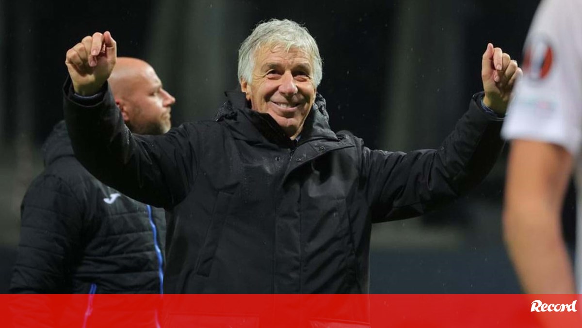 Atalanta Coach Gian Piero Gasperini Eyes First Place in Europa League Group