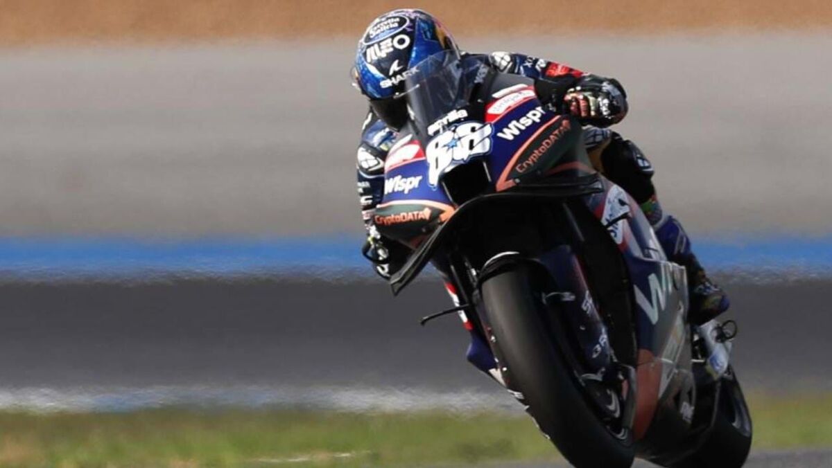 Confira a lista de campeões da MotoGP