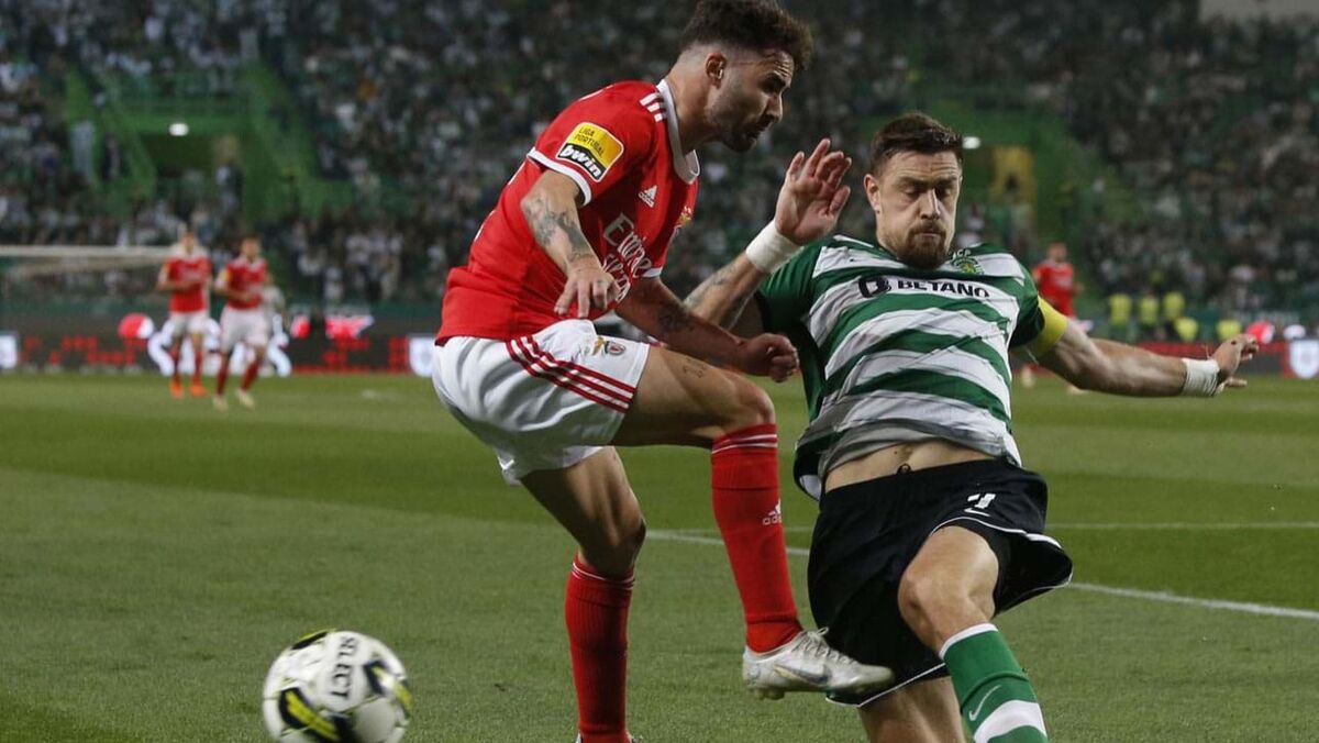 Sporting-Benfica: como ganhar uma Aposta Grátis de 10€ para o Dérbi