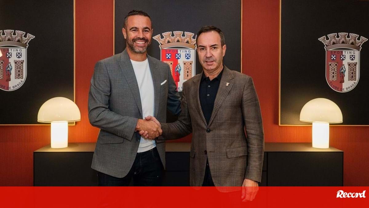 Artur Jorge renueva hasta 2025 con el Sp. Braga – Sp. Braga