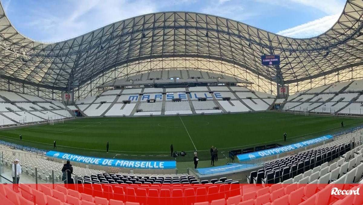 Estádio de Marselha