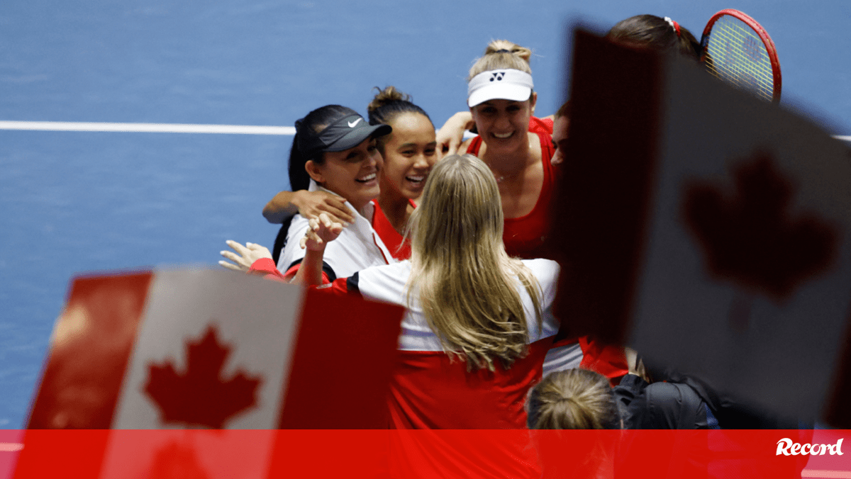 Brasil faz grande jogo, derruba o favorito Canadá e fica perto de