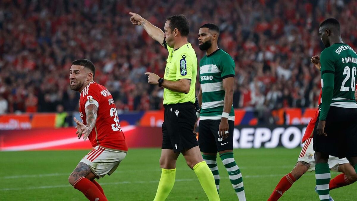 Benfica x Sporting: onde assistir, escalações e arbitragem