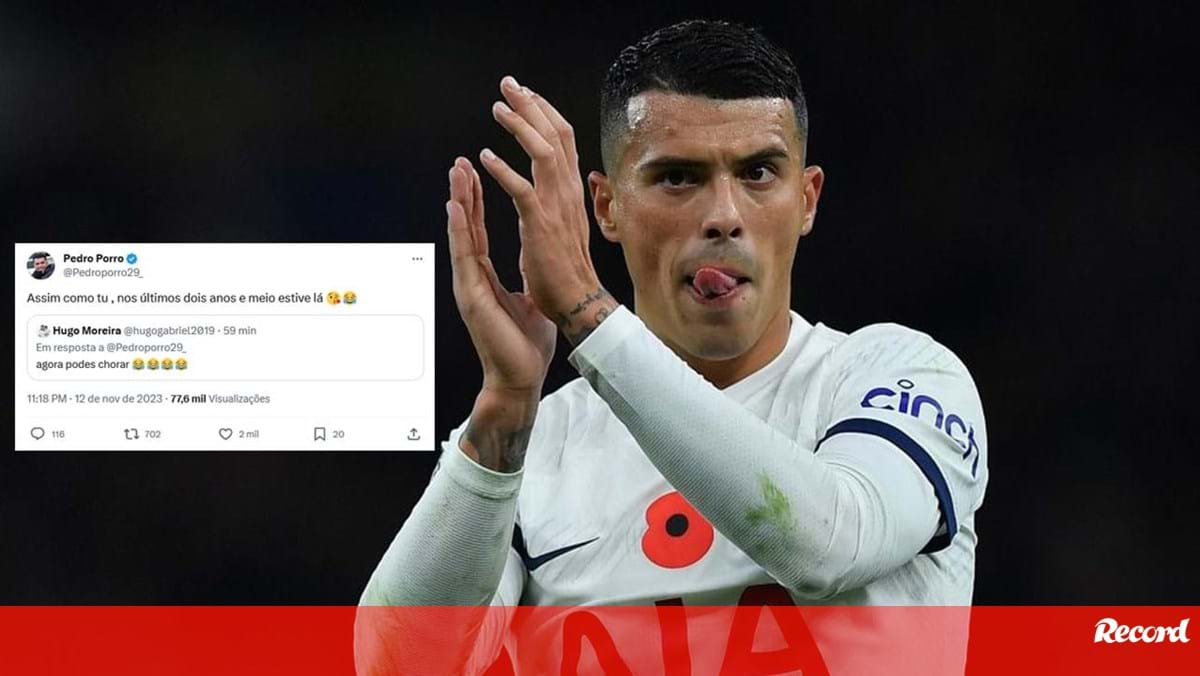 Spanish Defender Pedro Porro Responds to Provocation from Benfica Fan