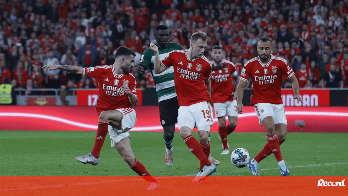 Sporting-Benfica: como ganhar uma Aposta Grátis de 10€ para o Dérbi