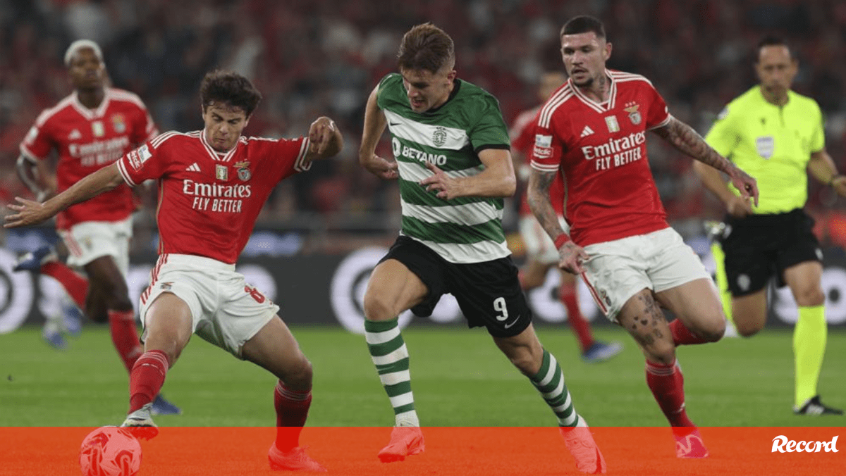 Benfica – Sporting, 2-1: The confrontation in 5 facts – Spanish League