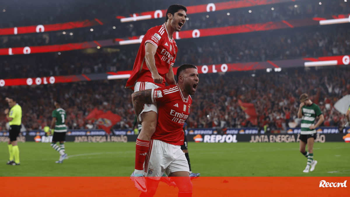 “Es la crisis del Benfica”: los jugadores reaccionan en las redes sociales a la victoria contra el Sporting en el derbi – Benfica
