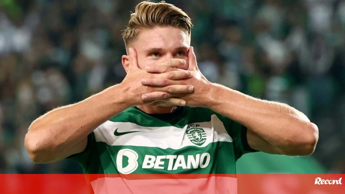 Seis clubes na lista: Champions deixa brindes para o Sporting - Sporting -  Jornal Record