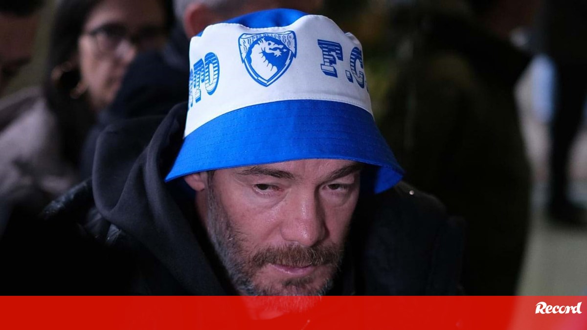 Es wurde eine Petition erstellt, um Fernando Madureira vom Partner des FC Porto, dem FC Porto, zu entfernen