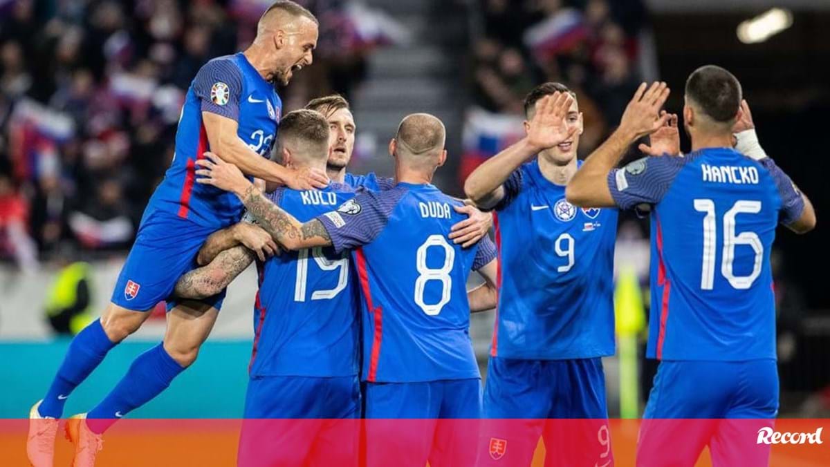Slovakia from the Portuguese group guarantees qualification for Euro 2024: the 11 teams have already qualified – Euro 2024