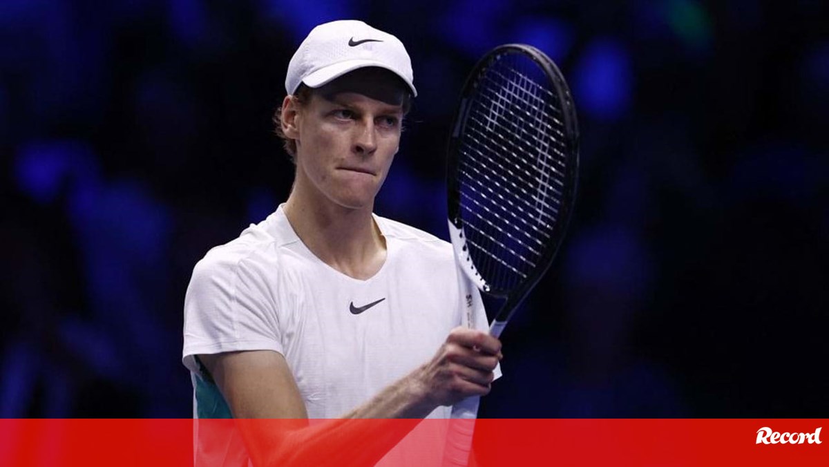 Hubert Hurkacz jogará contra Djokovic na 3° jogo do ATP Finals