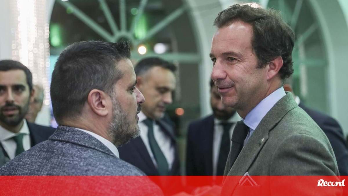 Frederico Varandas: “Dejemos de lado el estigma del 3er grande que nos acompaña desde hace 4 décadas” – Sporting
