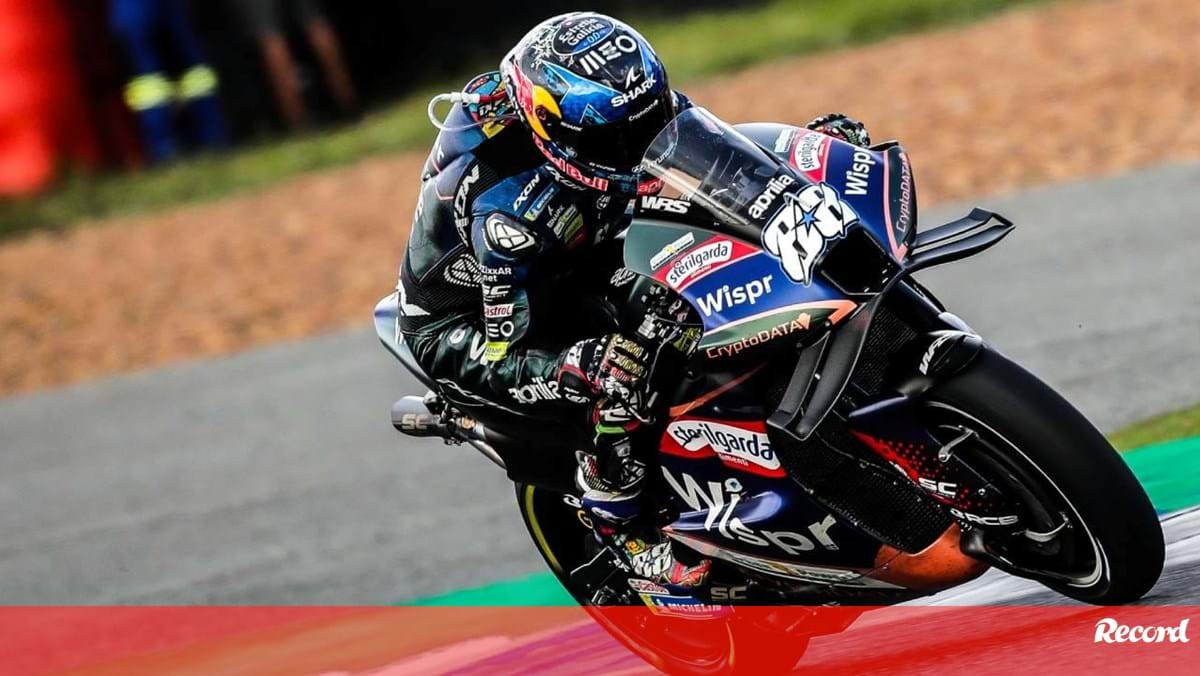 Jorge Martin vence GP do Japão em corrida azarada para Miguel Oliveira -  Motociclismo - Jornal Record