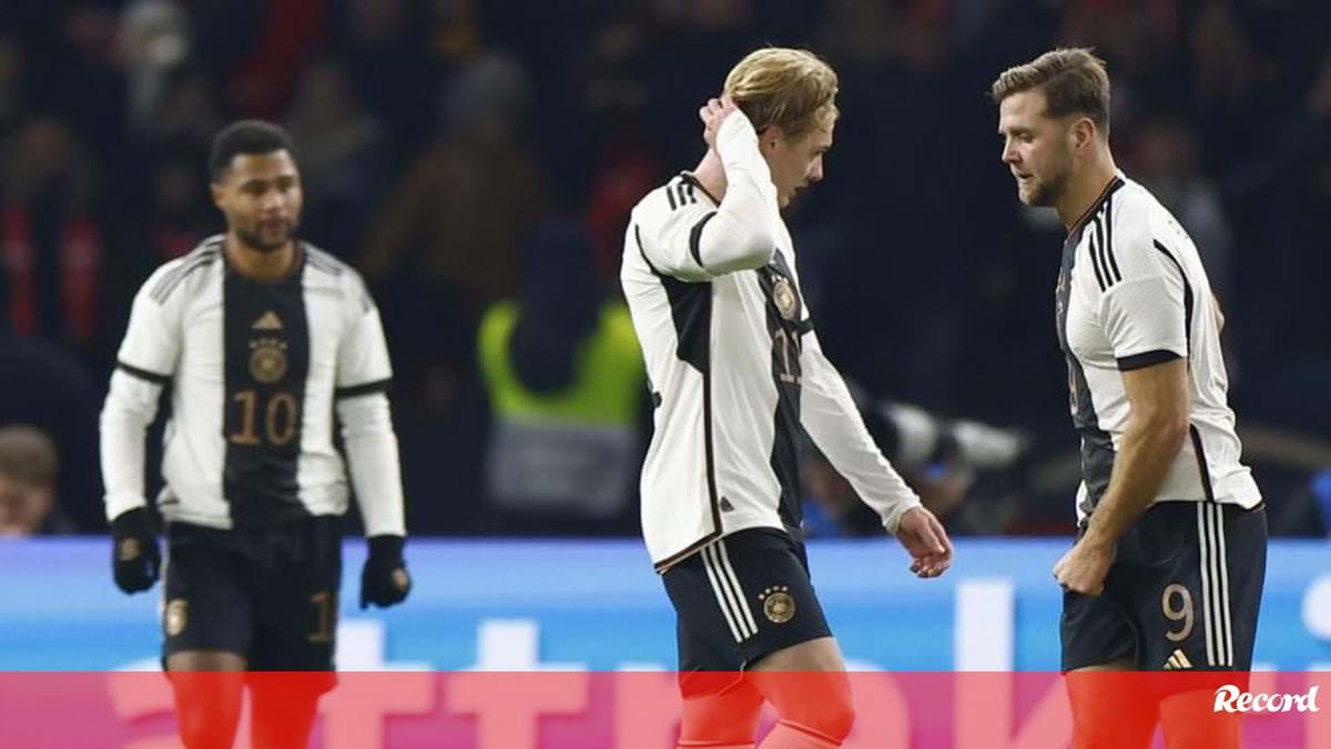 Deutschland enttäuschte erneut und verlor gegen die Türkei – ein internationales Team