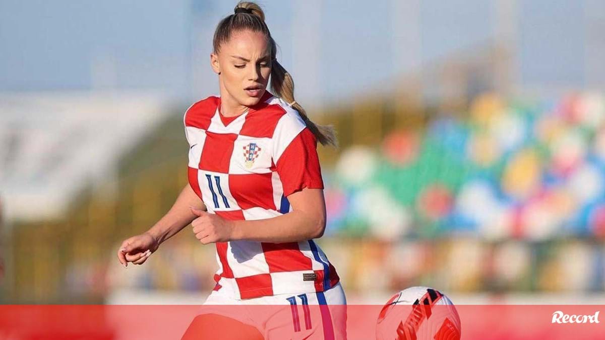 Ana Maria Markovic sobre o futebol feminino: «Está a ter um ...