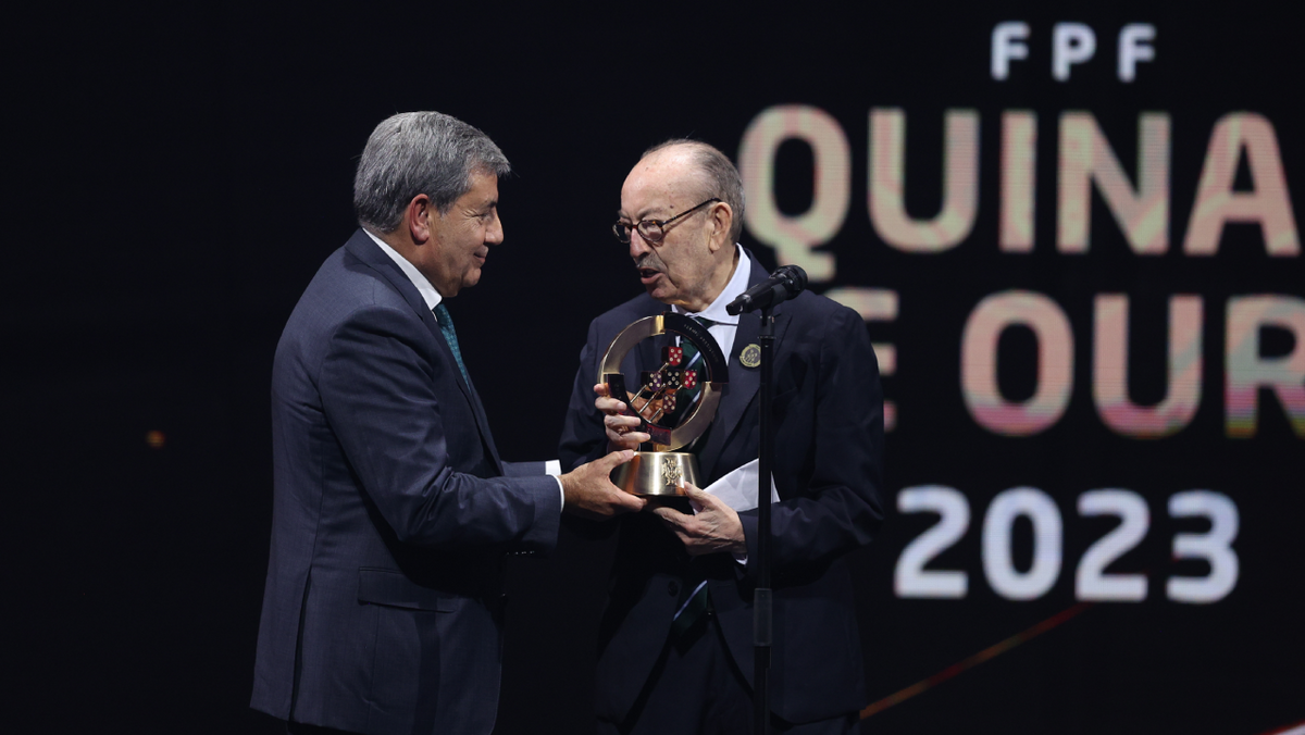 Liga Portugal Awards a 7 de setembro - Futebol Nacional - Jornal Record