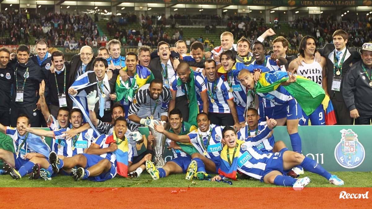 FC Porto 'ganha' dois títulos de campeão mundial de clubes -  FC Porto - Jornal Record