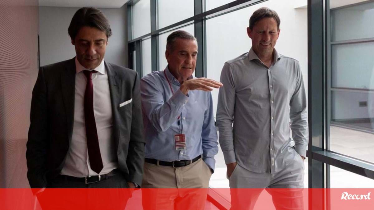 Inside Benfica Campus: The Path to the Main Team