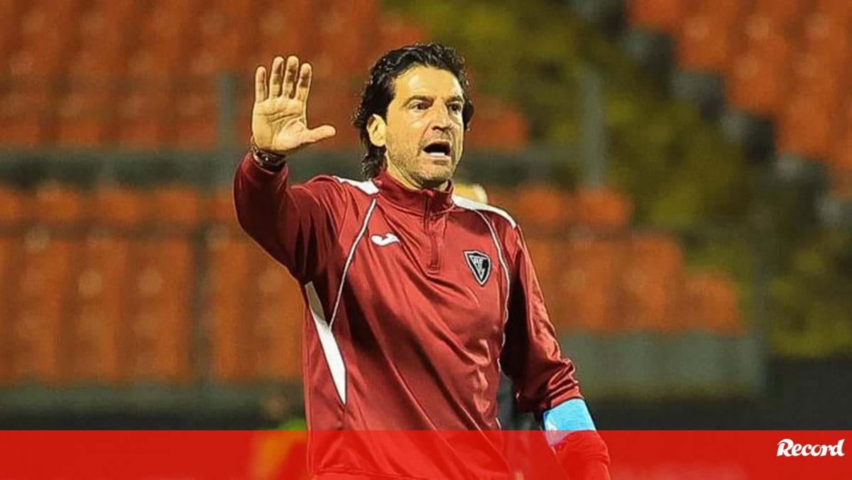 Jorge Simao nimmt die zweite Mannschaft ins Visier: „Nur weil er von einem anderen Verein kommt, heißt das nicht, dass er für uns anders ist“ – Ac.  Physio