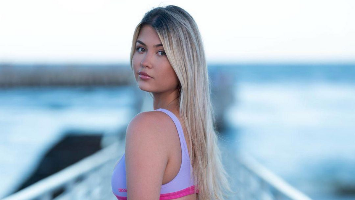 Madison Poveromo encanta no Instagram - Jogo da Vida - Jornal Record