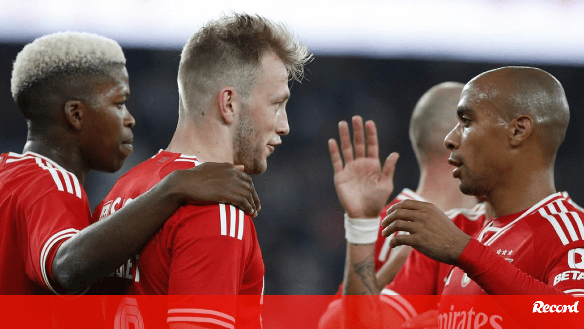 Benfica’s Danish Striker Tengstedt: From Unlikely Hero to Main Role