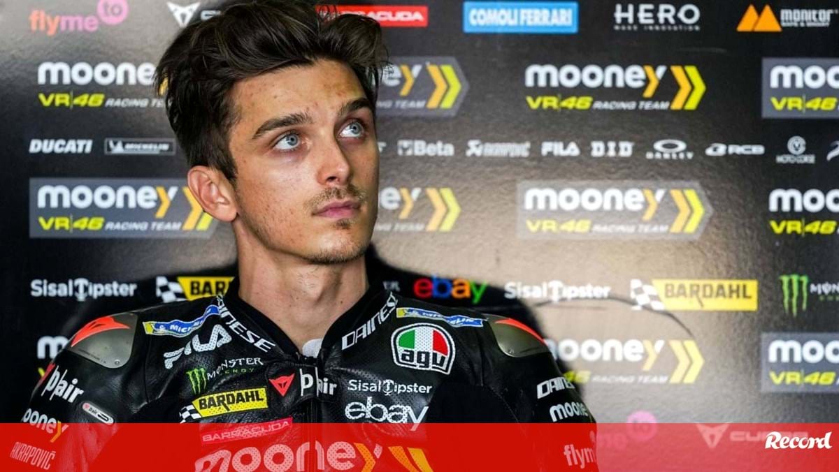 Luca Marini Signs Two-Year Contract with Japanese Team: Replacing Marc Márquez