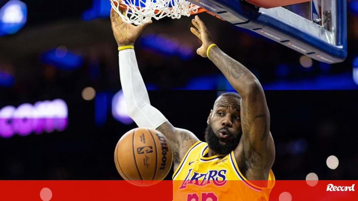 NBA: LeBron James revela como se sente com o debate do melhor jogador da  história