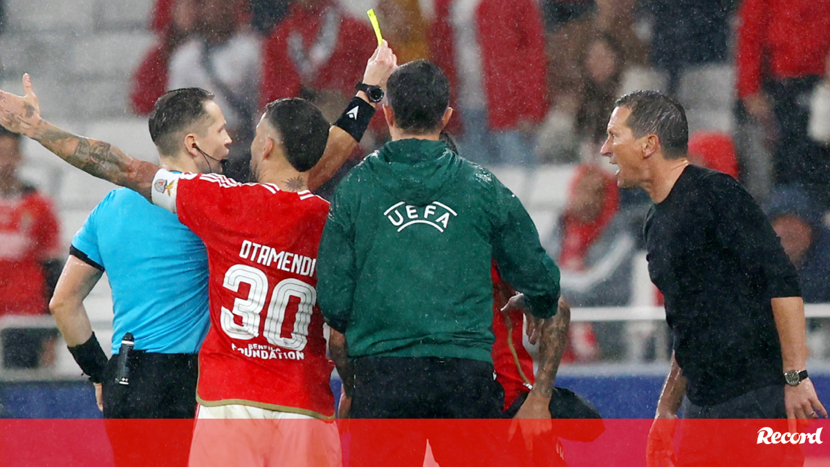 Em direto: Benfica 3-3 Inter (terminado)