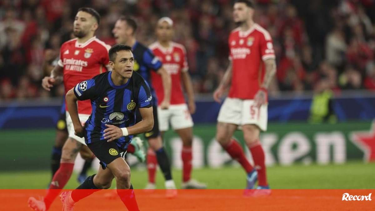 «La grande différence, c’était l’entraîneur» : réactions au match nul entre Benfica et l’Inter Milan – Benfica