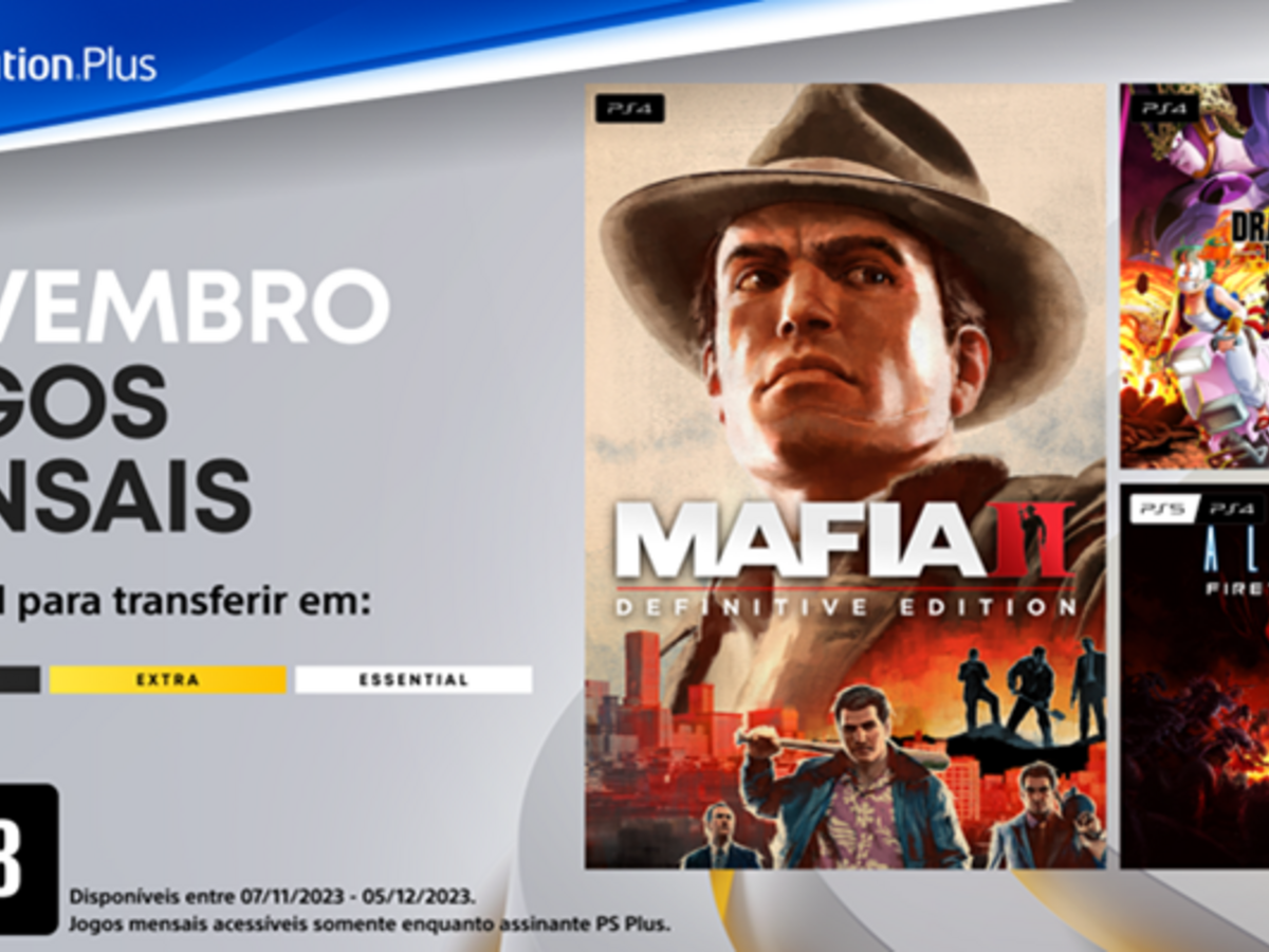 PS Plus Extra e Deluxe confirmam seus jogos de fevereiro