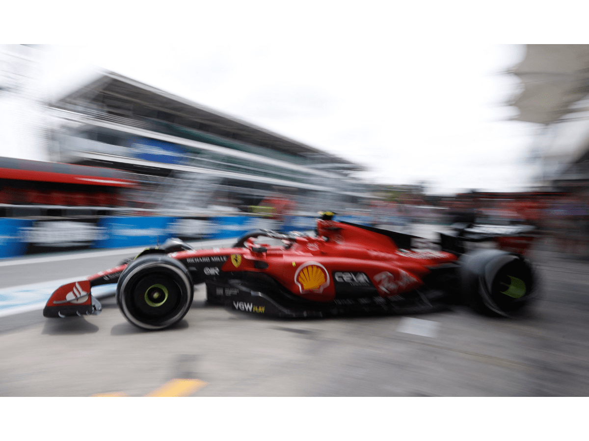 GP da Inglaterra de F1 2023: Verstappen lidera 1º treino, fórmula 1